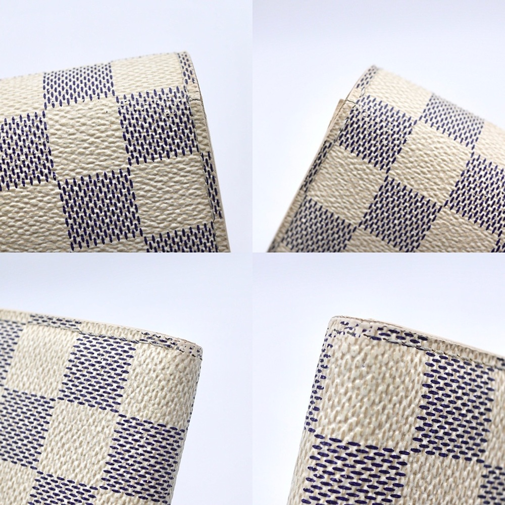 🍓LV Sarah Azure Wallet CA2078 - Picture 9 of 12